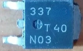 10 шт.-100 ШТ./лот T40N03 MOSFET NTD40N03G T40N03G TO-252