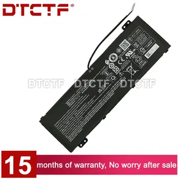DTCTF 15,4V 58.75Wh 3815mAh AP18E7M Аккумулятор Для ноутбука Acer Triton 300 PT315-51 PH317-53 A715-74G