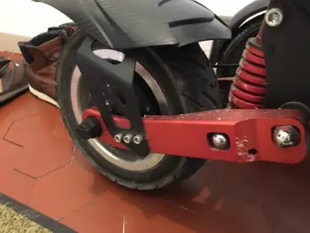 Колпачок гайки для электрического скутера Speedual Zero 8X 10X 11X DT DT Пылезащитная гайка для защиты запасных частей для скейтборда 4