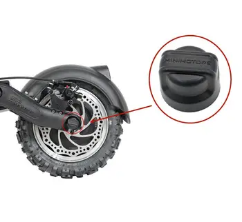 Колпачок гайки для электрического скутера Speedual Zero 8X 10X 11X DT DT Пылезащитная гайка для защиты запасных частей для скейтборда 5