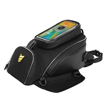 Универсальная сумка для мотоцикла, карман для телефона, портативный сенсорный экран для занятий спортом на открытом воздухе, езда 0