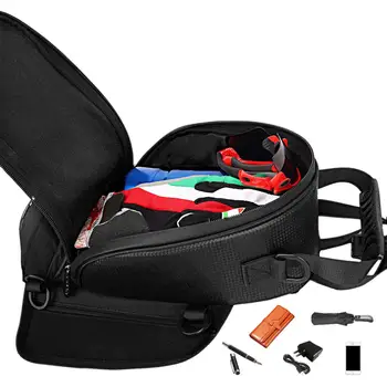 Универсальная сумка для мотоцикла, карман для телефона, портативный сенсорный экран для занятий спортом на открытом воздухе, езда 2