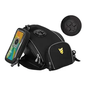 Универсальная сумка для мотоцикла, карман для телефона, портативный сенсорный экран для занятий спортом на открытом воздухе, езда 3