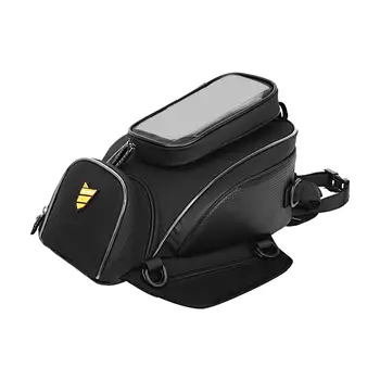 Универсальная сумка для мотоцикла, карман для телефона, портативный сенсорный экран для занятий спортом на открытом воздухе, езда 4