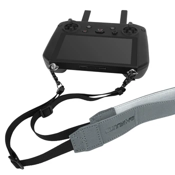 Регулируемый шейный/плечевой ремень для DJI Smart Controller Для DJI RC PRO Ремешок для контроллера, пряжка для DJI RC Controller, ремешок