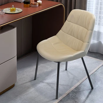Уличный дизайн Обеденные стулья для гостиной Эргономичные обеденные стулья для парикмахерской Барный стул Kaffee Tische Мебель для дома DX50CY