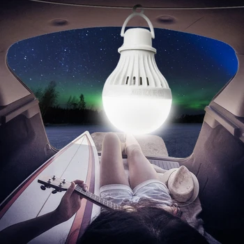 Портативный рабочий фонарь для мини-палатки, Светодиодная лампа, Аварийная лампа, Освещение для кемпинга и пеших прогулок