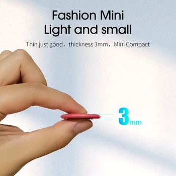 Портативный держатель для кольца для телефона, роскошная металлическая подставка для телефона, держатель для кольца для пальца для Iphone Xiaomi Samsung, держатели для магнитной пасты 5