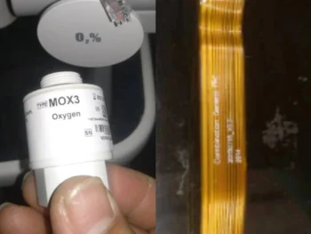 1 шт. кислород MOX3 + 1 шт. гибкий кабель стоимостью 8 долларов США