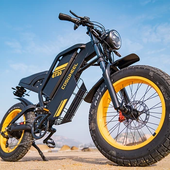 Склад ЕС Новейший Взрослый Ebike elektrische fiets 2-Колесный Электрический Внедорожный Мотоцикл С Дальнобойным Электронным велосипедом По Индивидуальному заказу 72v 3000w 2