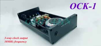 LHY OCK-1 fever audio 10 МГц SC cut OCXO сверхнизкий фазовый шум часы с постоянной температурой ультрафемтосекундный кварцевый генератор