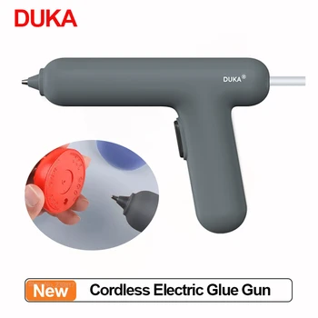 Электрический термоклеевой пистолет DUKA EG1 для ремонта инструмента 
