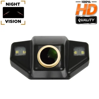 HD 1280*720p Камера Заднего вида с Ночным Визором для HONDA CRV 2007-2013 Odyssey 2008 2011 FIT Accord, Камера Освещения Номерного знака