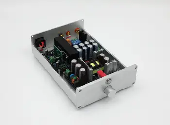 Усилитель мощности звука Hifi 1000 Вт Моно класса D IRS2092 + IRFB4227 Amp + регулятор громкости