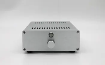 Усилитель мощности звука Hifi 1000 Вт Моно класса D IRS2092 + IRFB4227 Amp + регулятор громкости 1