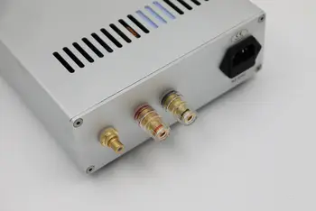 Усилитель мощности звука Hifi 1000 Вт Моно класса D IRS2092 + IRFB4227 Amp + регулятор громкости 5