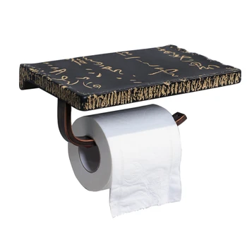 Держатель рулона туалетной бумаги Водонепроницаемый Чайный Домик Отель Клуб Украшение ванной комнаты Держатель для салфеток в китайском стиле