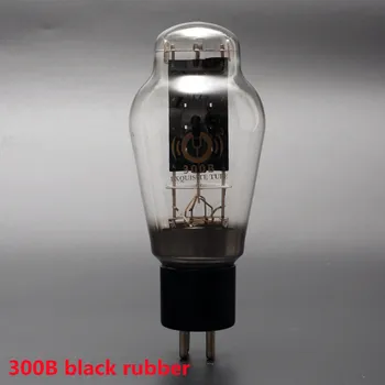 (2 шт.) Клапан LINLAI 300B / черная резина с никелевым покрытием / ножки из белого фарфора с позолотой / оригинальное тестовое сопряжение 4