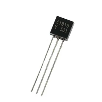 500 ШТ 2SC1815-Y TO-92 C1815 NPN Транзистор 50 В 0,15А НОВЫЙ