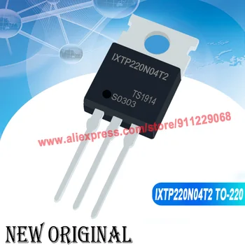 (5 штук) IXTP220N04T2 TO-220 40V 220A