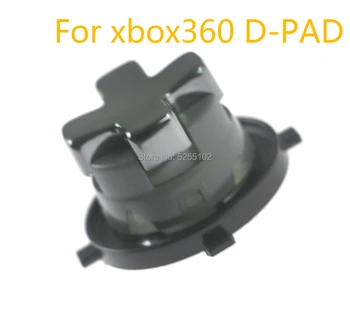 20 штук для тонкого контроллера Xbox 360, трансформирующего D PAD, вращающегося D pad, запасных частей управления для Xbox360 Wireless
