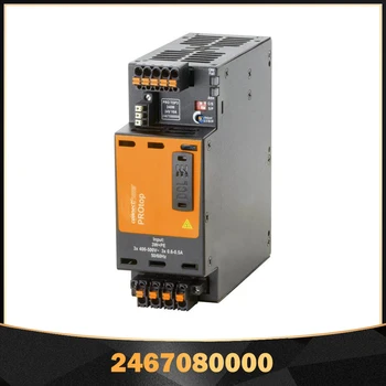 2467080000 Для Weidmuller Switching Power Supply PRO TOP3 240 Вт 24 В 10 А