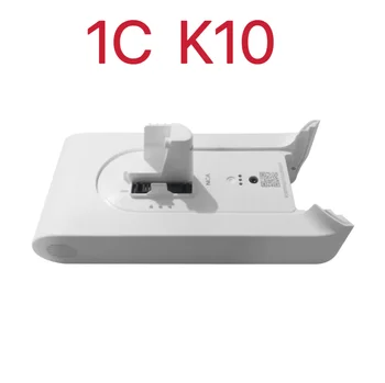Аксессуары для портативного беспроводного пылесоса Xiaomi 1c Scwxcq02zhm K10 Сменная задняя батарейка