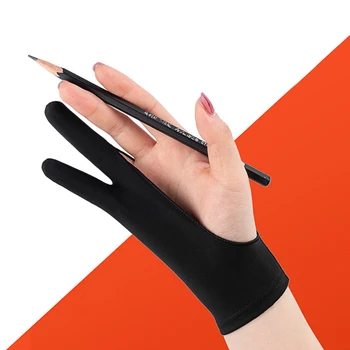 2021 Профессиональная перчатка для рисования художником свободного размера для рисования на графическом планшете Huion горячая распродажа