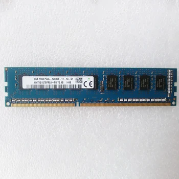 4 ГБ оперативной Памяти 1Rx8 PC3L-12800E 4G DDR3L 1600 ECC Для SK Hynix Memory Высокое Качество Быстрая Доставка