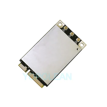 Протестированная AR5BXB112 AR9380 Двухдиапазонная Беспроводная карта Wi-Fi Mini PCI-E 450 Мбит/с для iMac A1311 A1312 802.11a/b/g /n Wlan Card 1