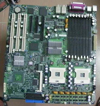 X6DHE-G2 + Серверная материнская плата E7520 чип 800 внешняя частота огнестойкая настенная панель