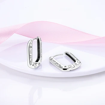 2022 Горячие новые серьги-кольца из серебра 925 пробы Moments Charm для женщин, модные серебряные серьги большого круга, изготовление ювелирных изделий 2