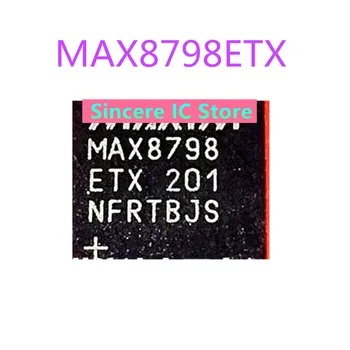 Новый оригинальный запас, доступный для прямой съемки ЖК-чипа MAX8798ETX MAX8798 MAX8798