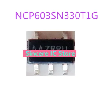 Оригинальная микросхема регулятора напряжения NCP603SN330T1G AAZxxx SMT SOT23-5 0