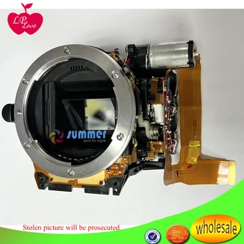 Для Nikon D3200 Зеркальная Коробка Передний Корпус Байонетная Рама с Двигателем Диафрагмы Затвора Диафрагменный Блок Запасные Части Для Ремонта Камеры 1