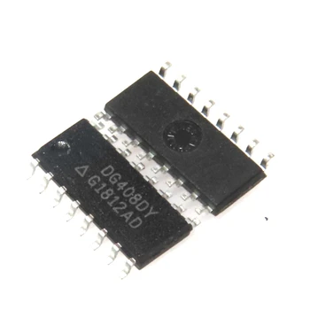 Новый импортированный чип аналогового переключателя с 8-полосным мультиплексором DG408DYZ DG408DYZ